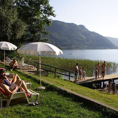 Seehaus Karantanien Am Ossiacher See Exterior photo