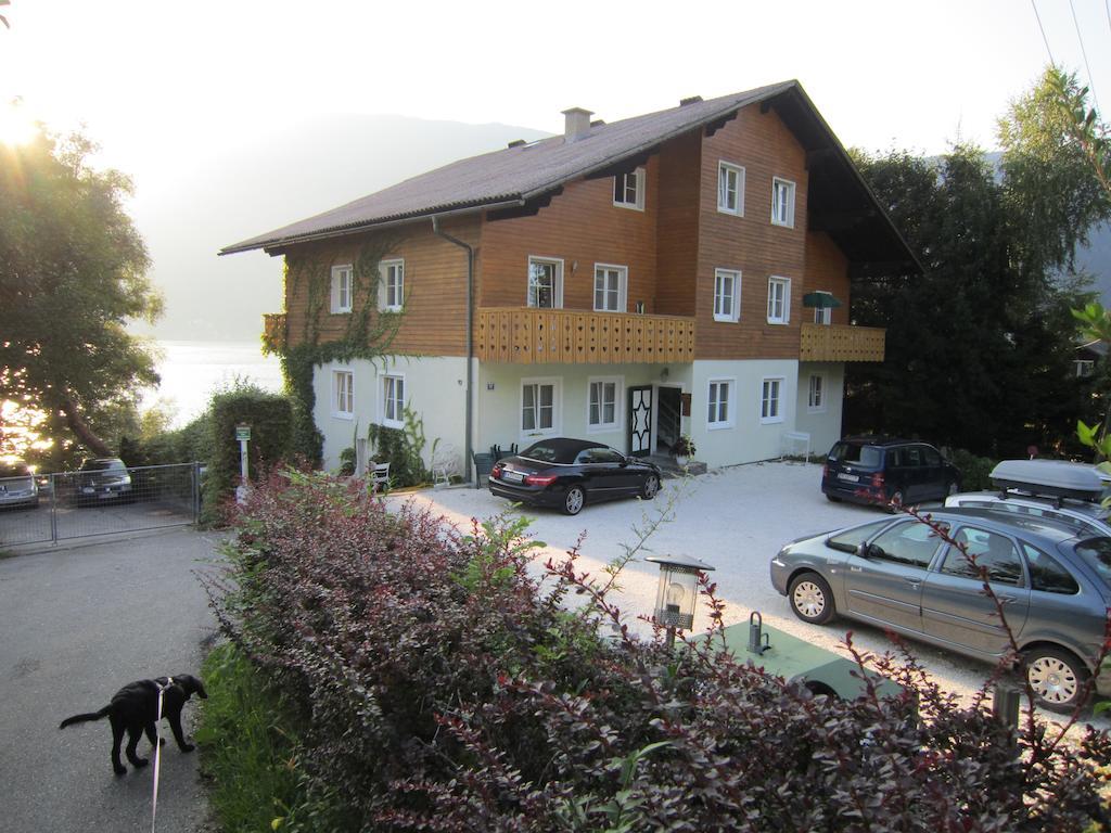 Seehaus Karantanien Am Ossiacher See Exterior photo